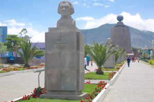 Mitad Del Mundo Monument